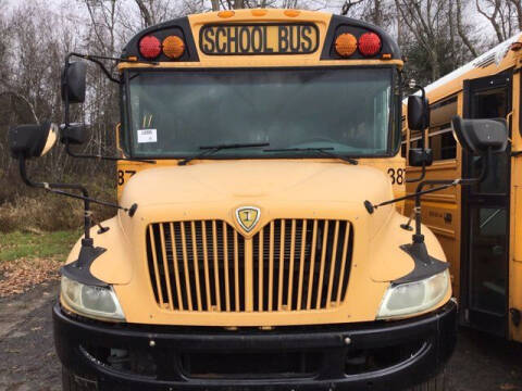 2011 IC Bus CE Series