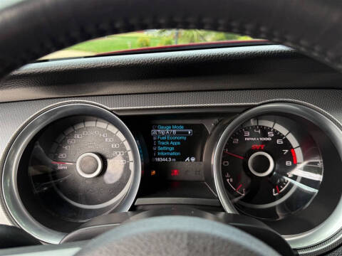 2014 Ford Shelby GT500