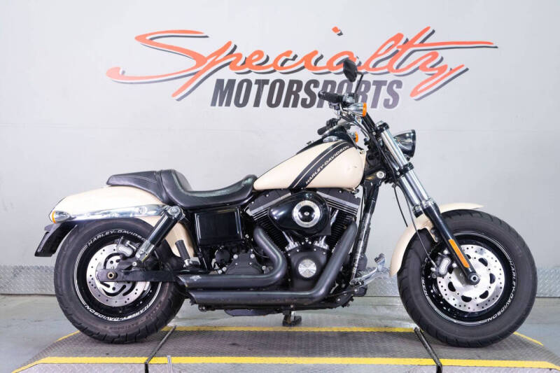 2014 Harley-Davidson Fat Bob