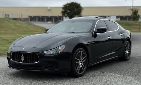 2014 Maserati Ghibli