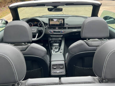 2023 Audi A5 quattro Premium Plus 45 TFSI