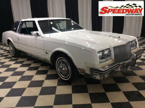 1985 Buick Riviera for sale at SPEEDWAY AUTO MALL INC in Machesney Park IL