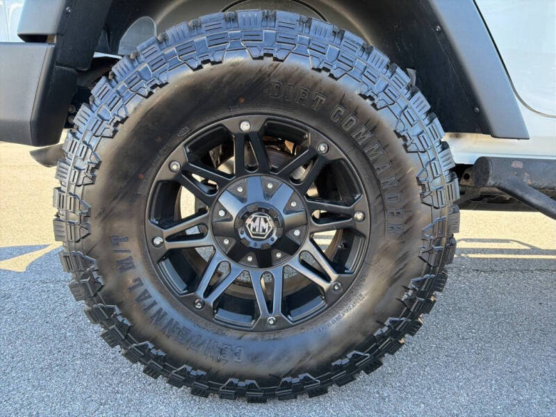 2015 Jeep Wrangler Unlimited