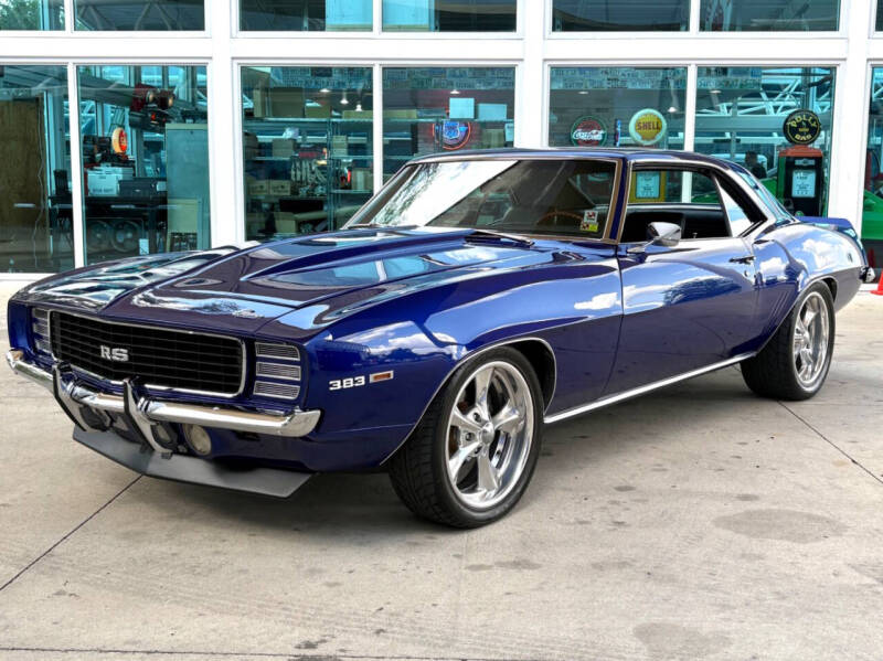 1969 Chevrolet Camaro