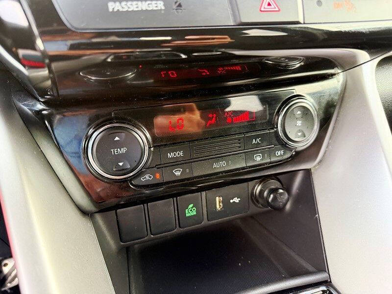 2022 Mitsubishi Eclipse Cross ES