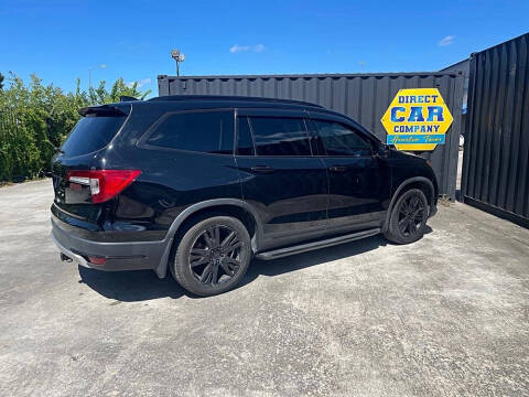 2020 Honda Pilot Touring