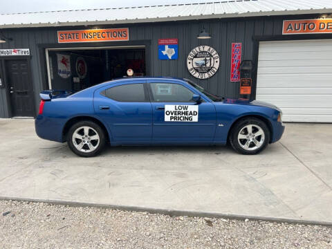 2010 Dodge Charger for sale at Godley Auto Sales & Services in Godley TX