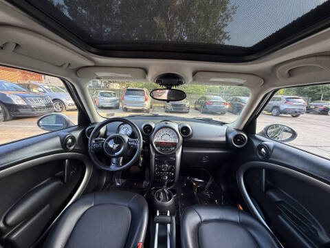 2012 MINI Cooper Countryman