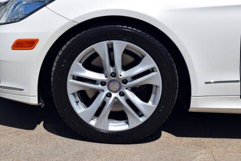 2011 Mercedes-Benz E-Class E 350