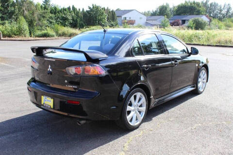 2014 Mitsubishi Lancer