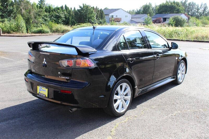 2014 Mitsubishi Lancer