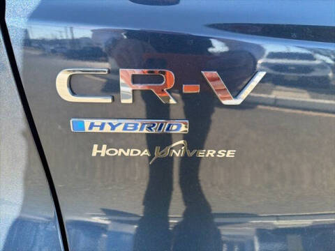 2024 Honda CR-V Hybrid Sport