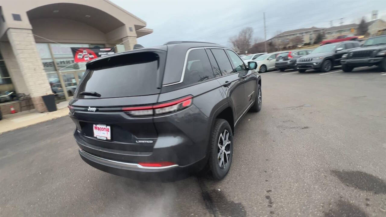 2025 Jeep Grand Cherokee for sale at Victoria Auto Sales in Victoria, MN