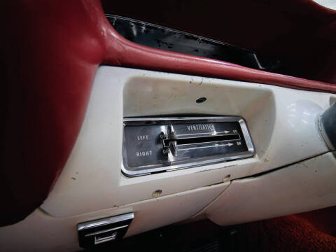 1960 Cadillac Series 62