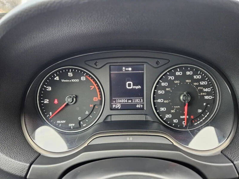 2019 Audi A3 Premium 40 TFSI