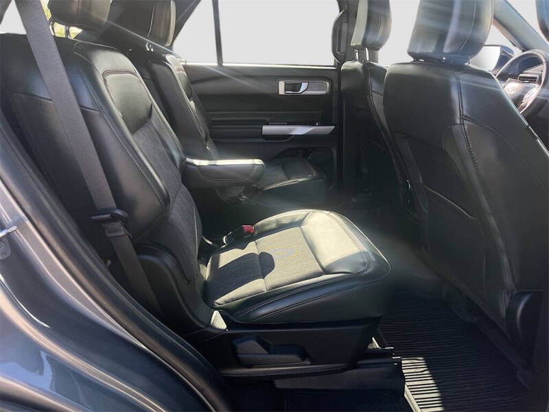 2024 Ford Explorer Timberline