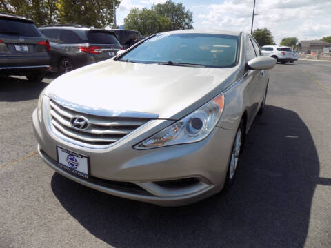2012 Hyundai Sonata GLS