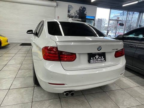 2015 BMW 3 Series 328i