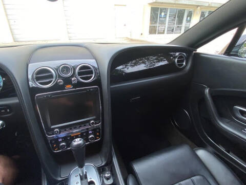 2012 Bentley Continental GT