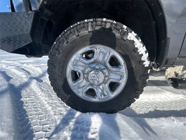 2018 RAM 2500 Tradesman