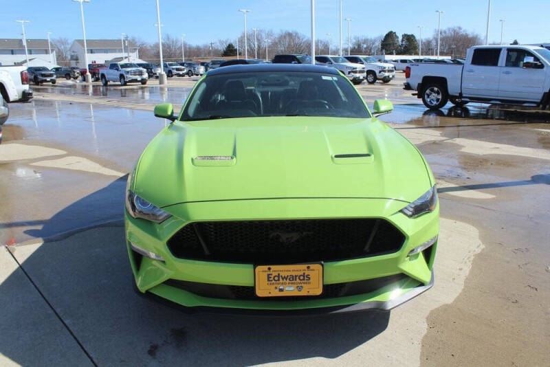 2020 Ford Mustang GT Premium