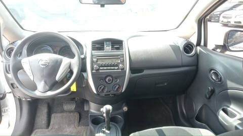 2017 Nissan Versa Note