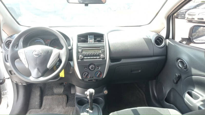 2017 Nissan Versa Note