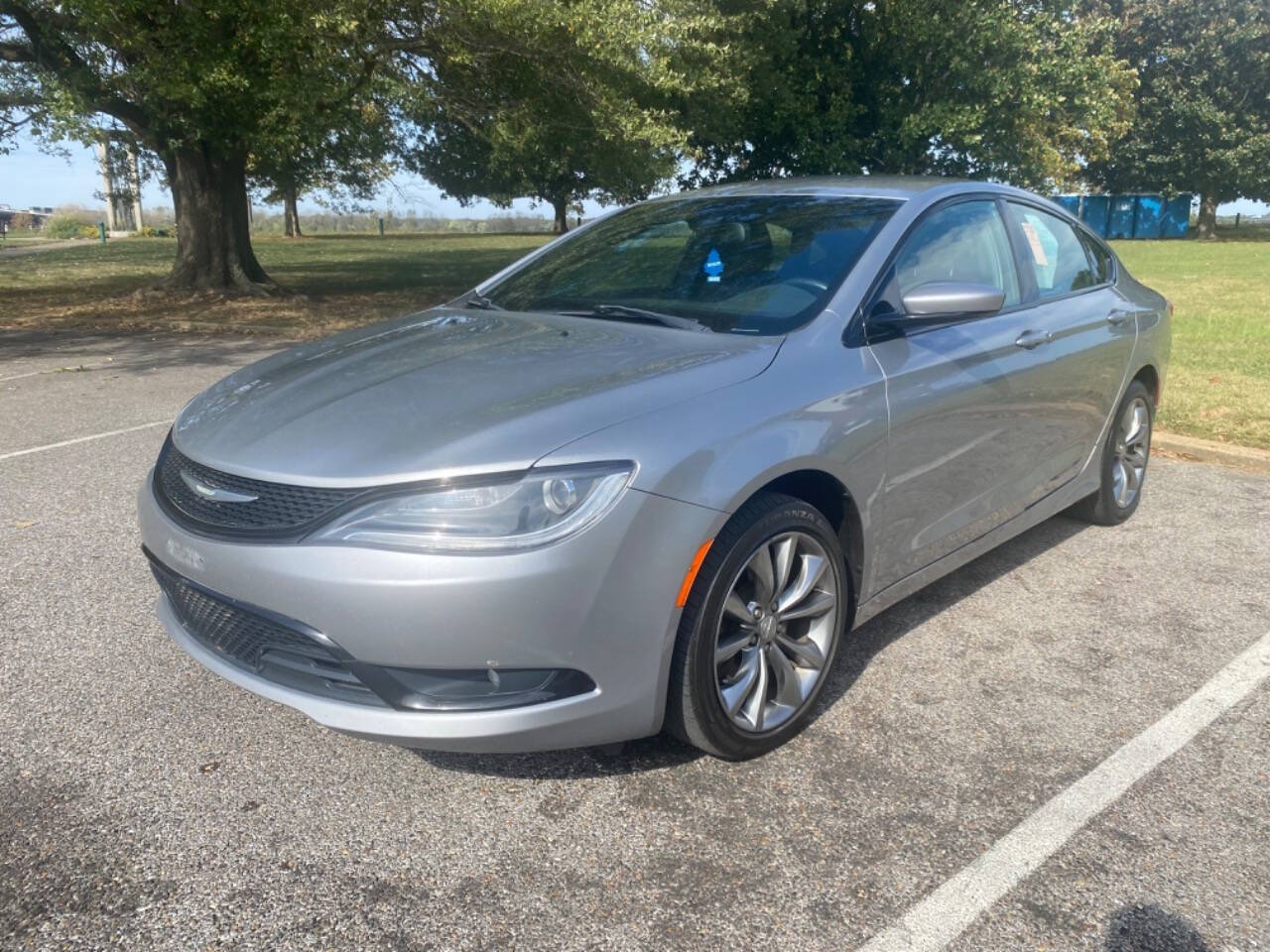 2015 Chrysler 200 for sale at The Autoplex Group in Robinsonville, MS