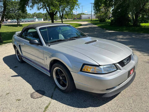 2000 Ford Mustang