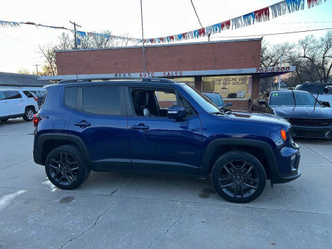2020 Jeep Renegade High Altitude