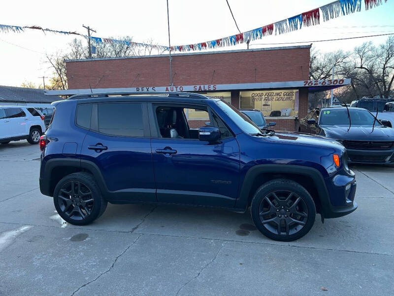 2020 Jeep Renegade High Altitude