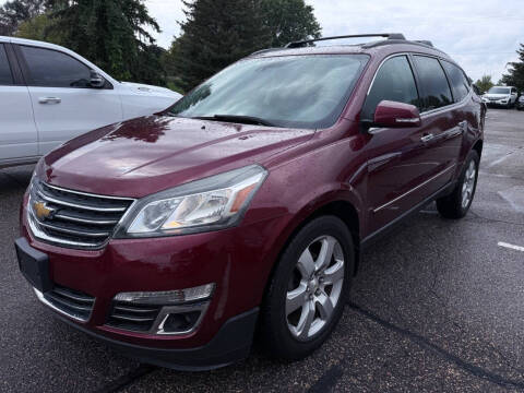 2017 Chevrolet Traverse Premier