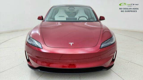 2025 Tesla Model 3 Performance