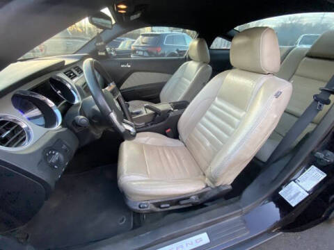 2012 Ford Mustang GT Premium