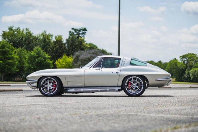 1963 Chevrolet Corvette