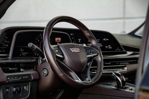 2023 Cadillac Escalade-V