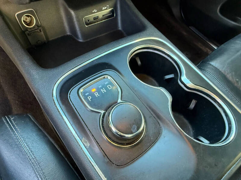 2016 Dodge Durango Limited