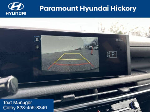 2025 Hyundai Santa Cruz SEL