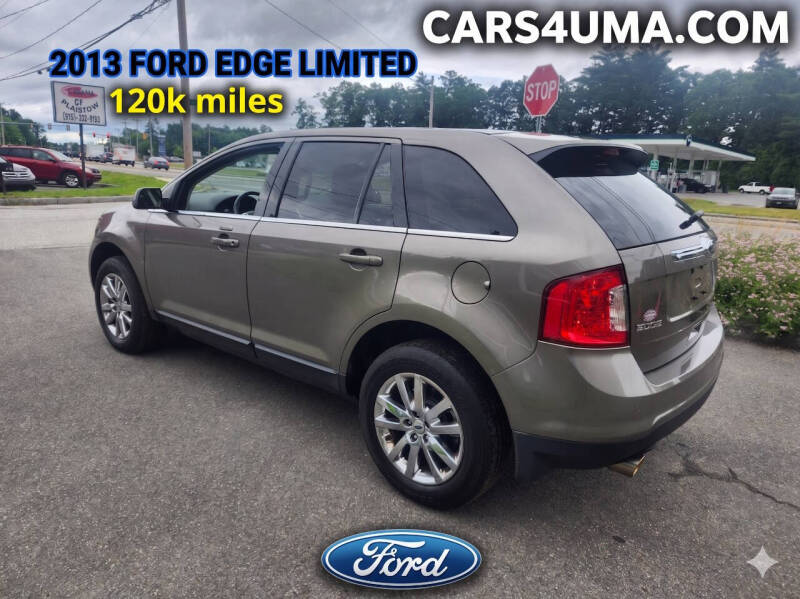 2013 Ford Edge Limited