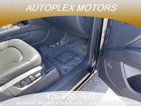 2015 Audi Q7 3.0T quattro Premium Plus