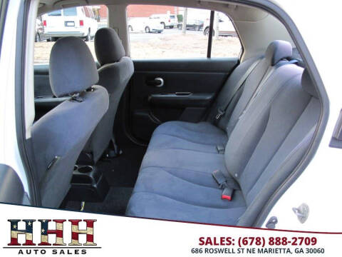 2009 Nissan Versa