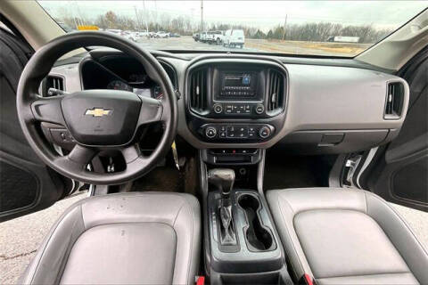 2015 Chevrolet Colorado Work Truck