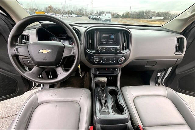 2015 Chevrolet Colorado Work Truck