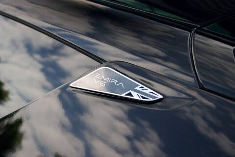 2025 Lotus Emira V6 Base
