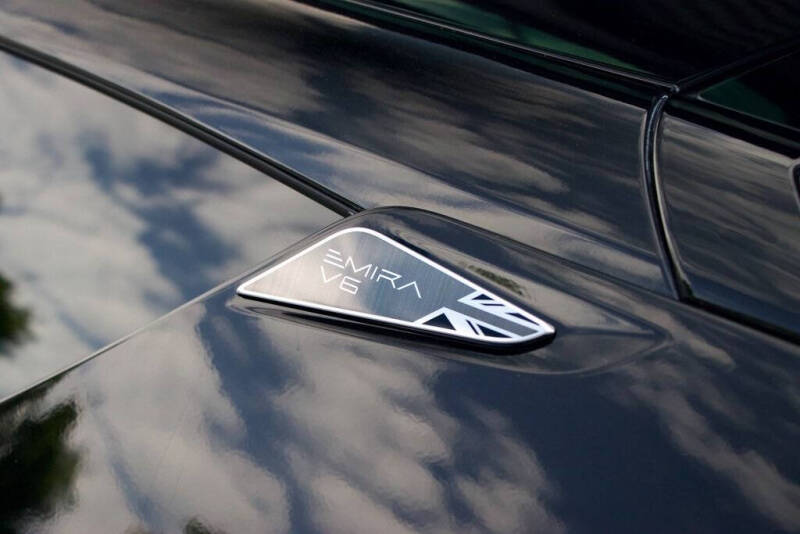 2025 Lotus Emira V6 Base