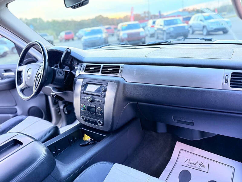 2007 Chevrolet Tahoe LTZ