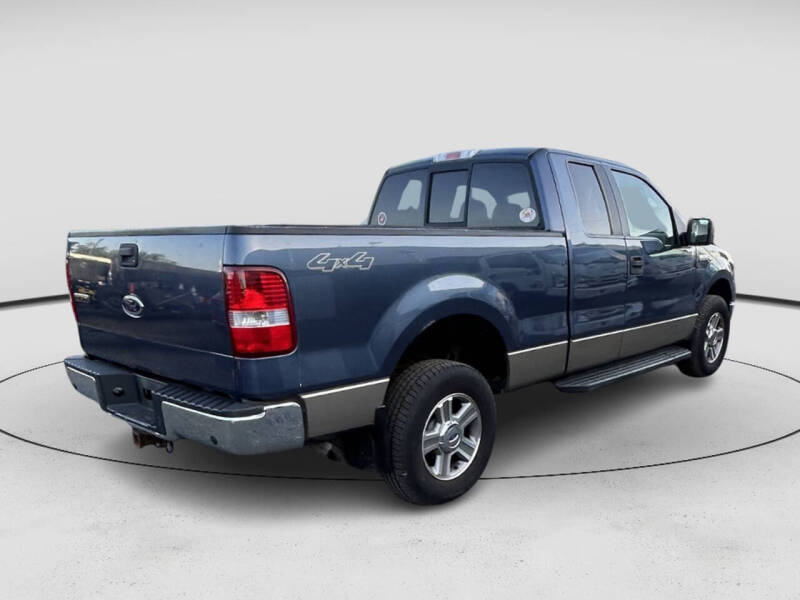 2005 Ford F-150