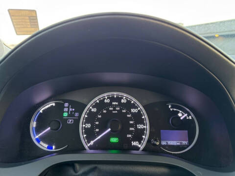 2013 Lexus CT 200h