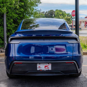 2026 Tesla Model Y Long Range