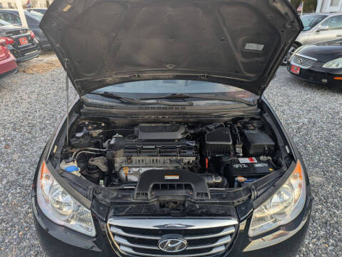 2010 Hyundai Elantra GLS